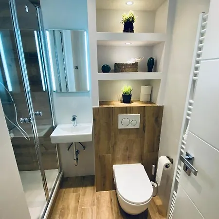 Apartment Haus Am Hs 716 S Goslar