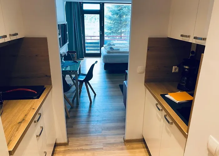 Haus Am Hs 716 S 公寓